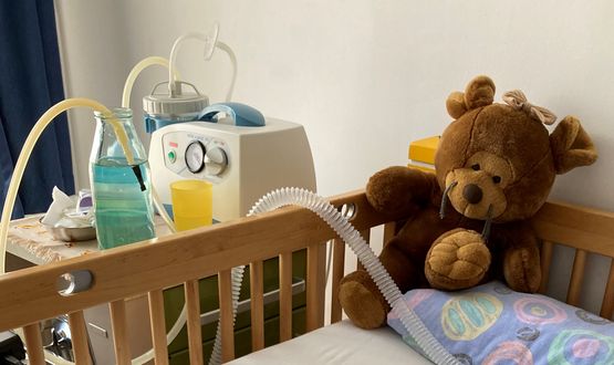 CWOLFF: Das Kinderhospiz in Sibiu/Rumänien – ein Ort des Lebens bis zum Schluss