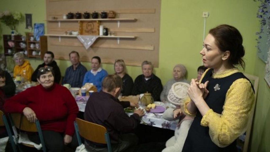 Gruppenangebote, unter anderem für ältere Menschen, werden gerne angenommen und verbinden Menschen miteinander. 