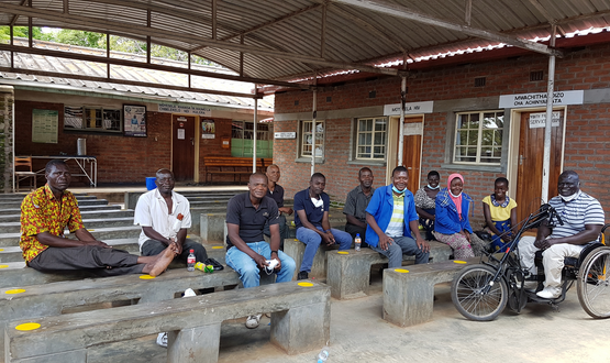 CCAP-NMH: Seelsorge vertiefen und psychosoziale Begleitung stärken in Malawi