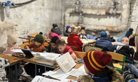 YANA: Menschen mit Einschränkungen in der Ukraine erhalten Unterstützung und erleben Gemeinschaft